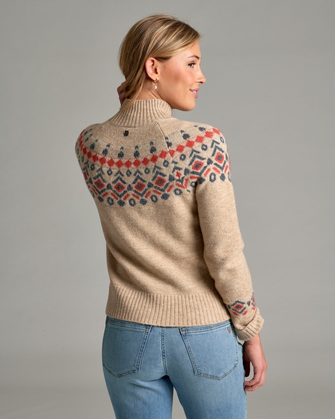 KUHL Women's Alpina Sweater