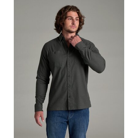 KUHL Men's Revolvr Flannel Long Sleeve