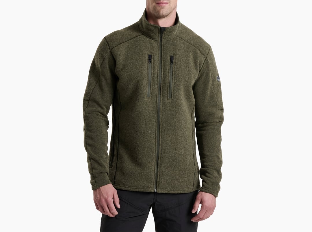 KUHL Men's Interceptr 1/4 Zip