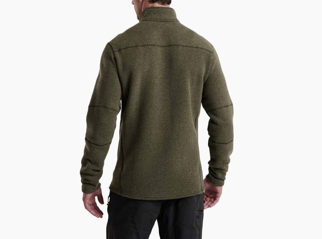 KUHL Men's Interceptr 1/4 Zip