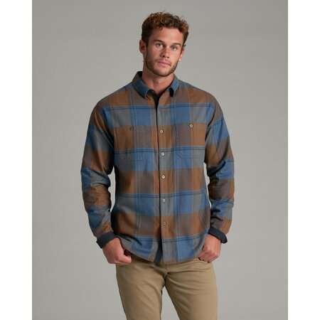 KUHL Men's Fugitive Flannel Long Sleeve