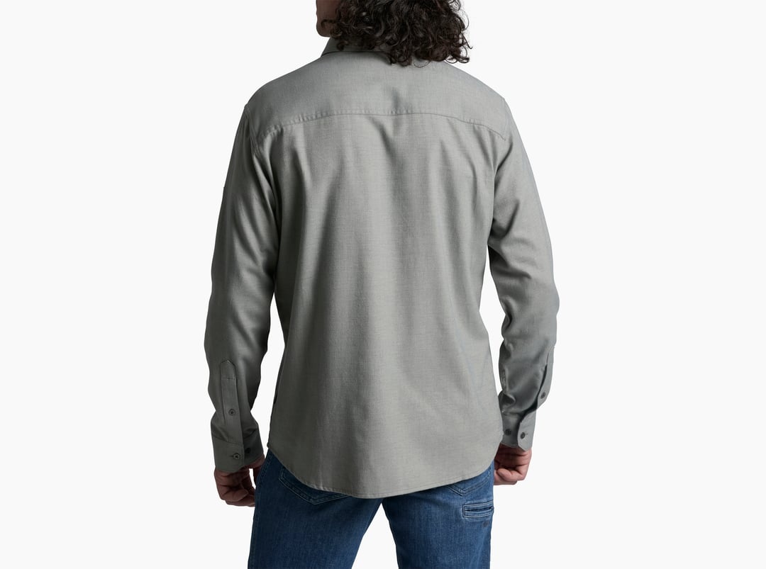 KUHL Men's Descendr Flannel Long Sleeve