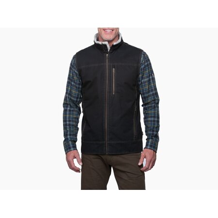 KUHL Men's Burr Vest Lined