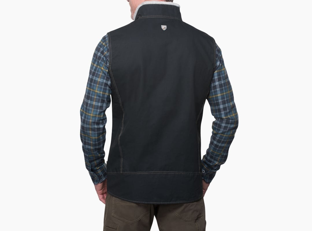 KUHL Men's Burr Vest Lined