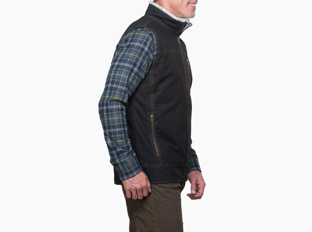 KUHL Men's Burr Vest Lined