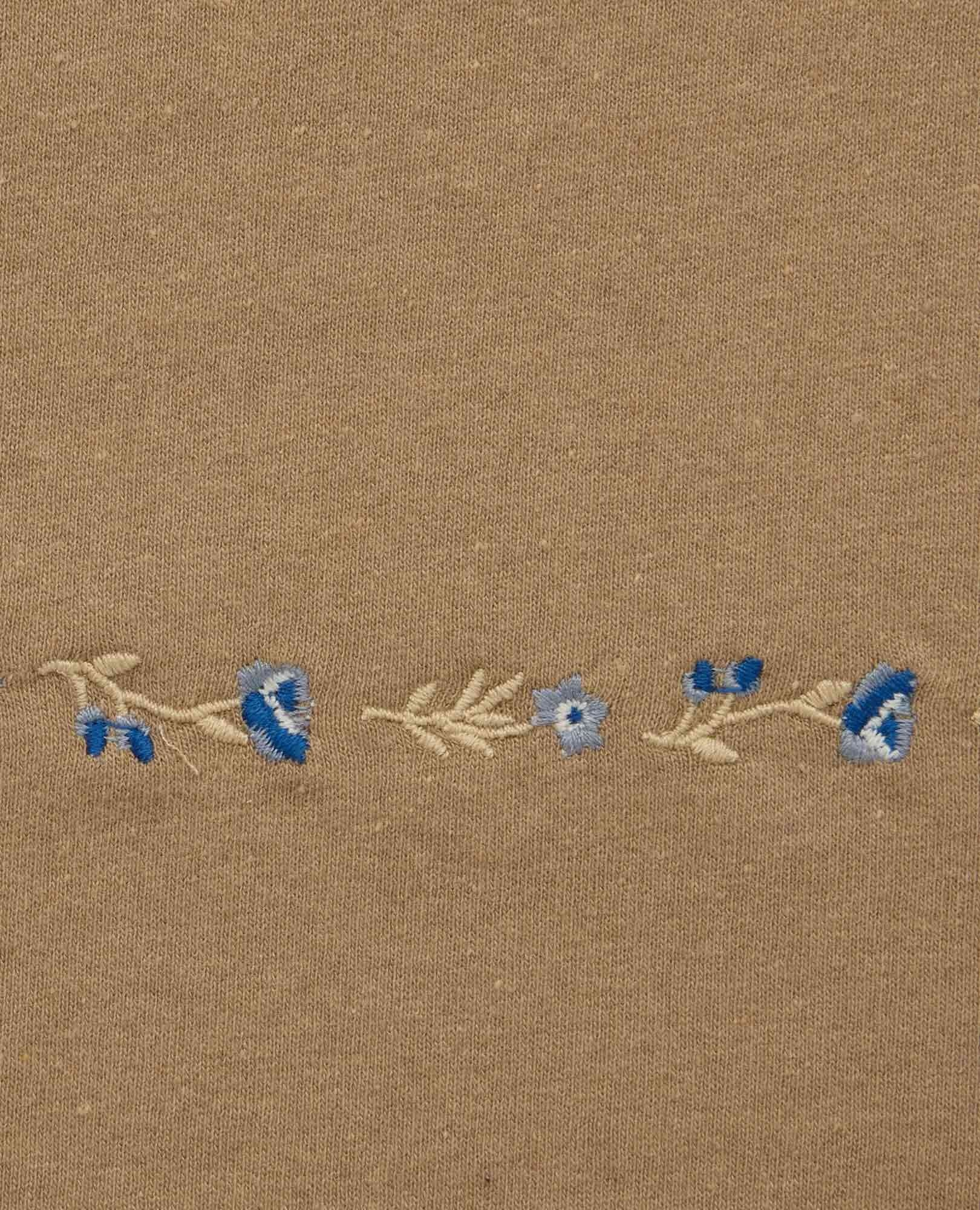 Toad & Co Women's Re-Form Embroidered Crew