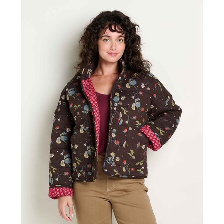 Toad & Co Women's Manzana Quilted Jacket