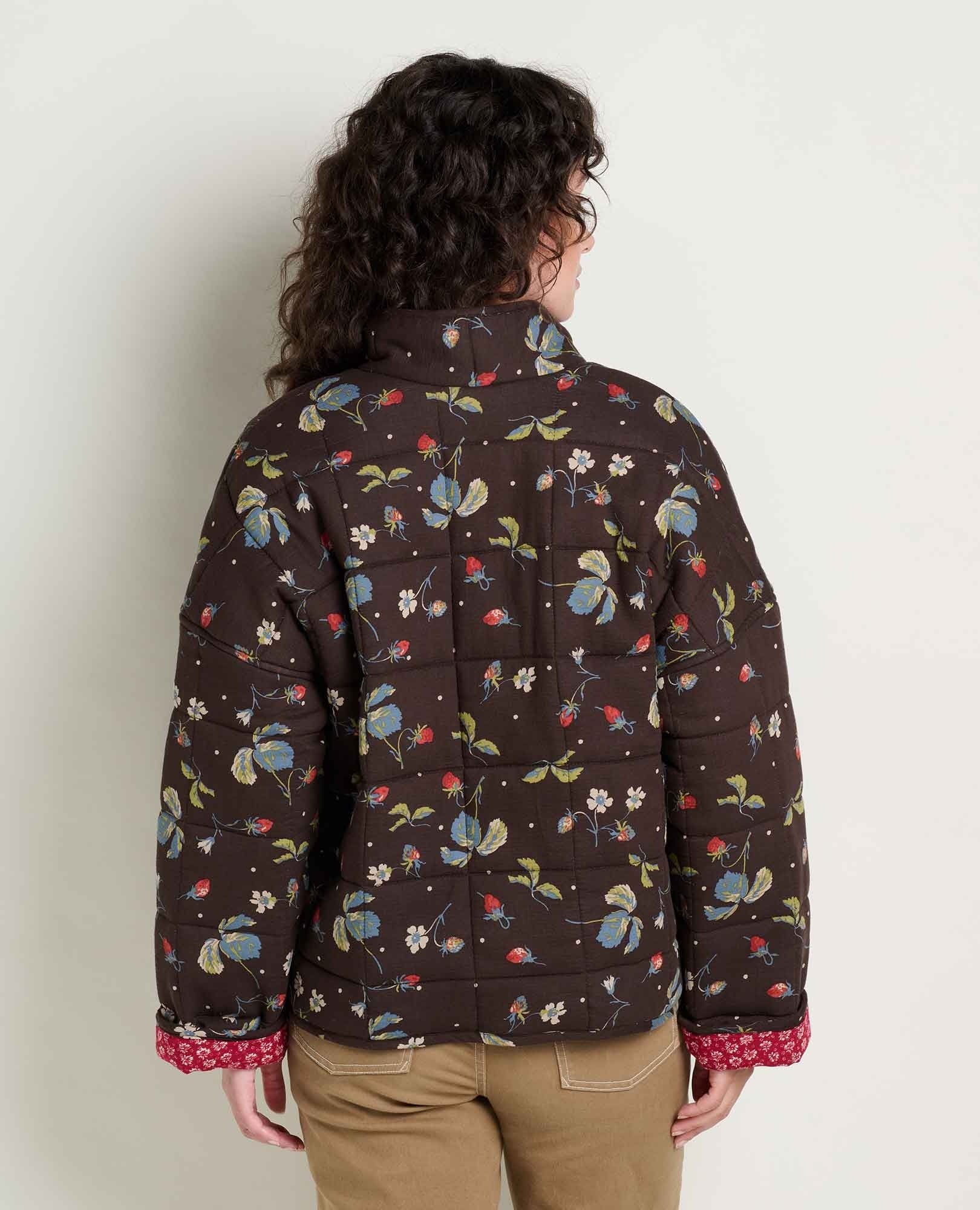 Toad & Co Women's Manzana Quilted Jacket