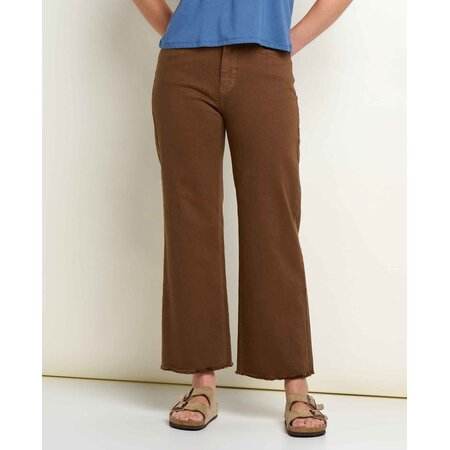 Toad & Co Women's Balsam Cutoff Jean
