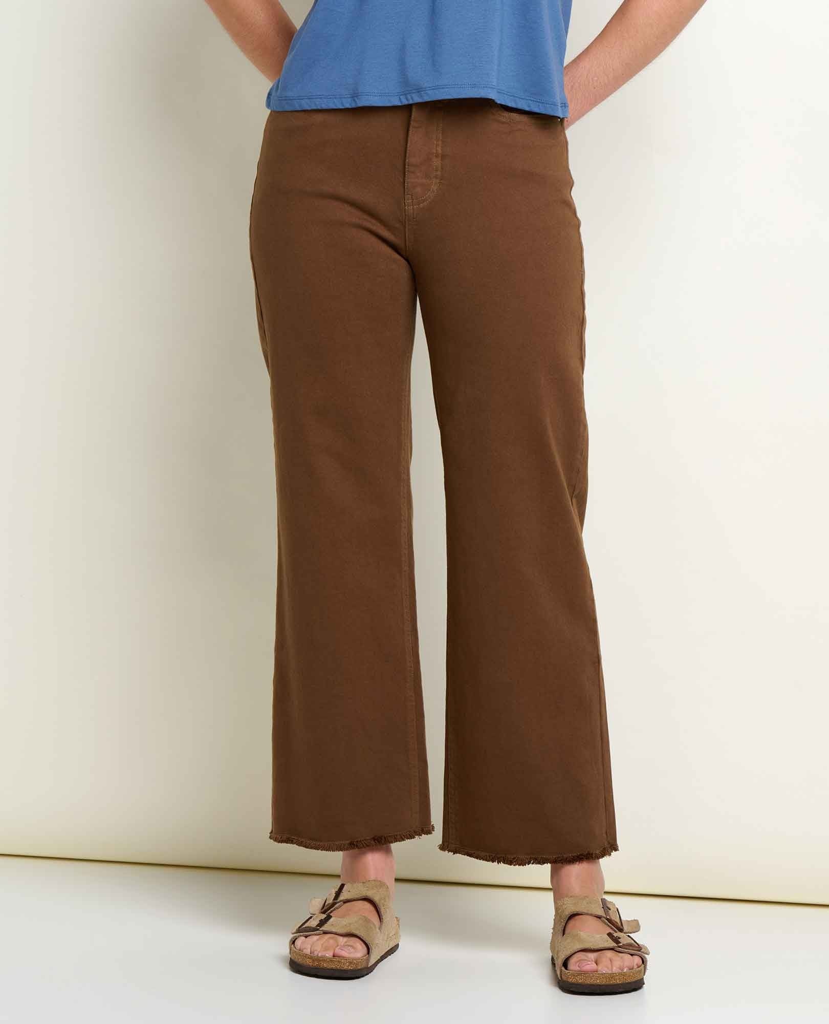 Toad & Co Women's Balsam Cutoff Jean