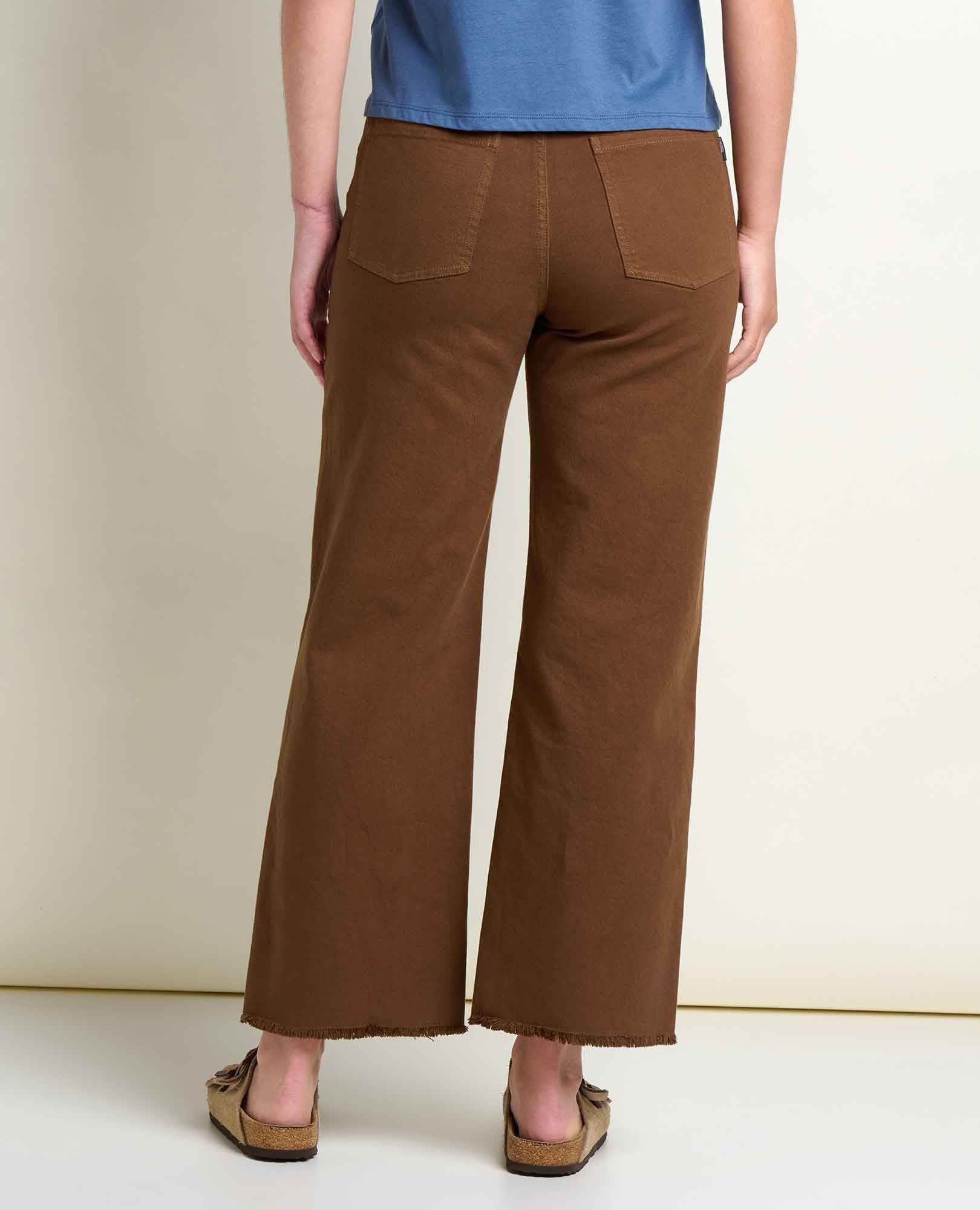 Toad & Co Women's Balsam Cutoff Jean