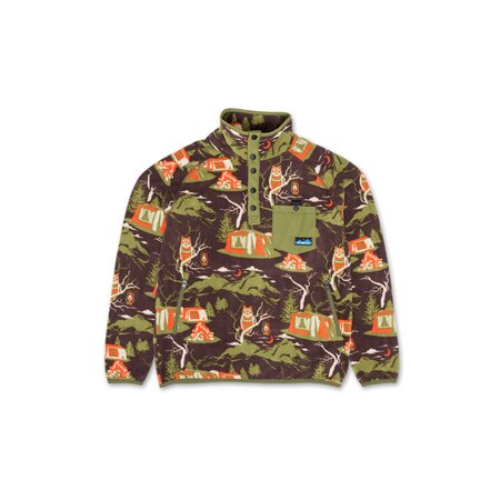 KAVU Men's Teannaway Fleece Jacket