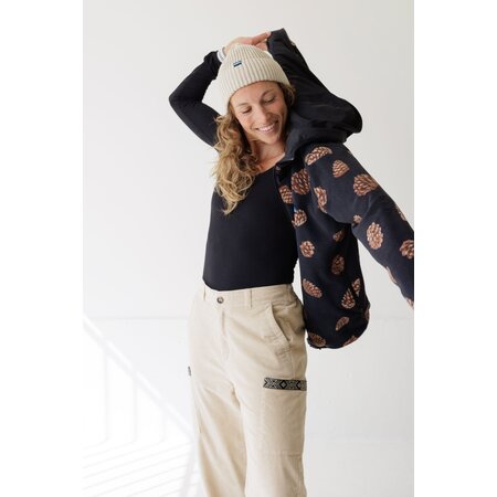 KAVU Cedar Cove Fleece Jacket