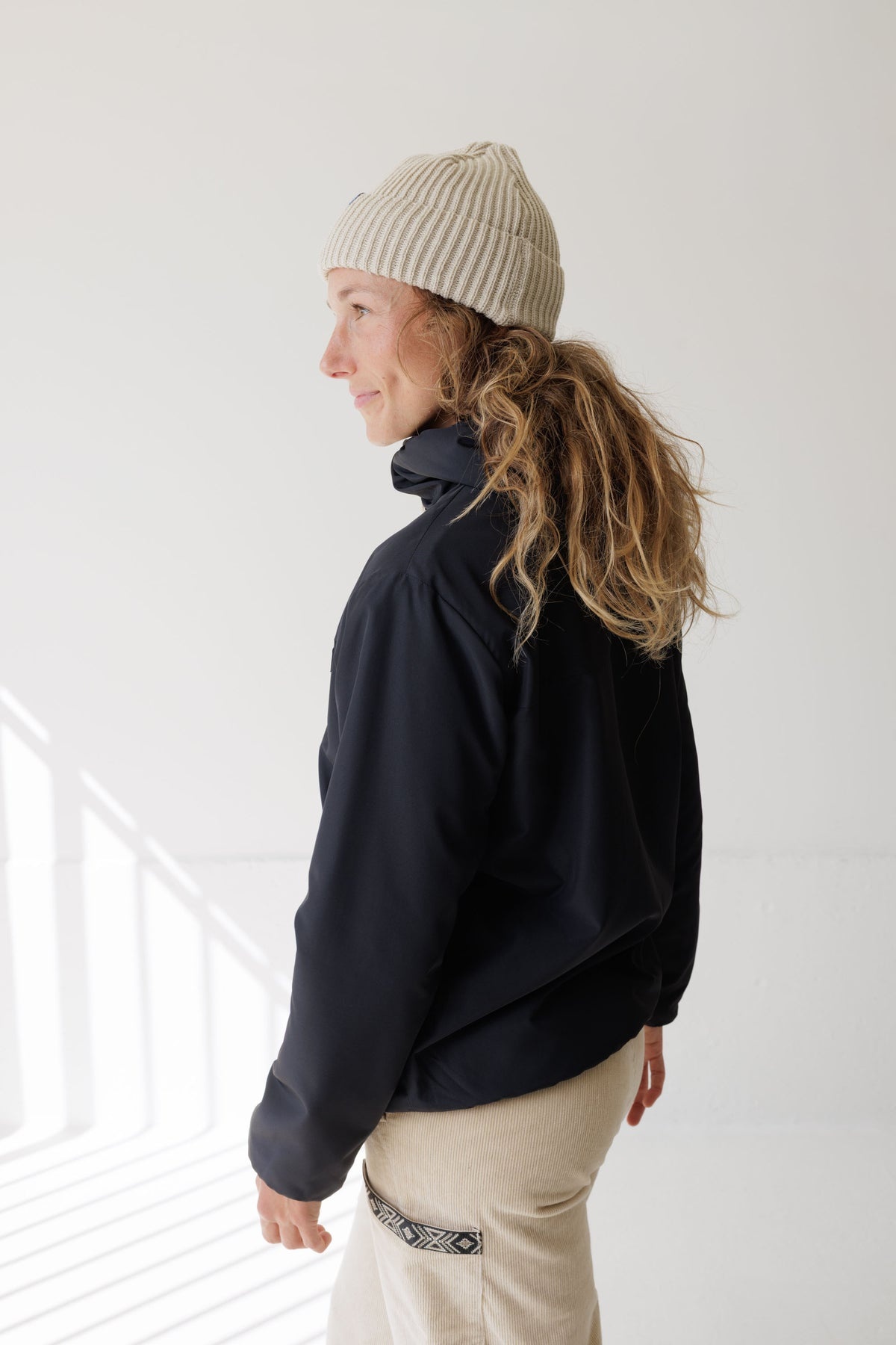 KAVU Cedar Cove Reversible Fleece Jacket