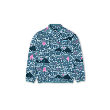 KAVU Cavanaugh Fleece Pullover