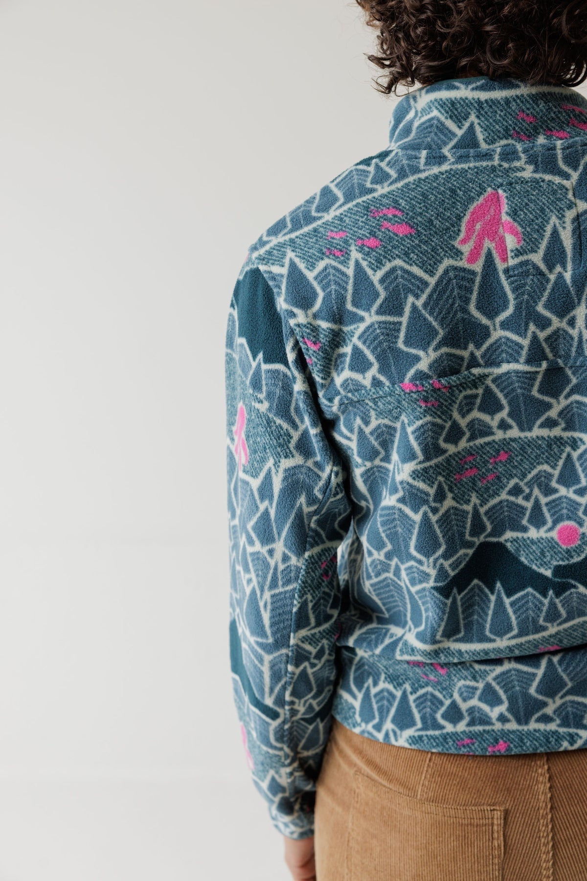 KAVU Cavanaugh Fleece Pullover