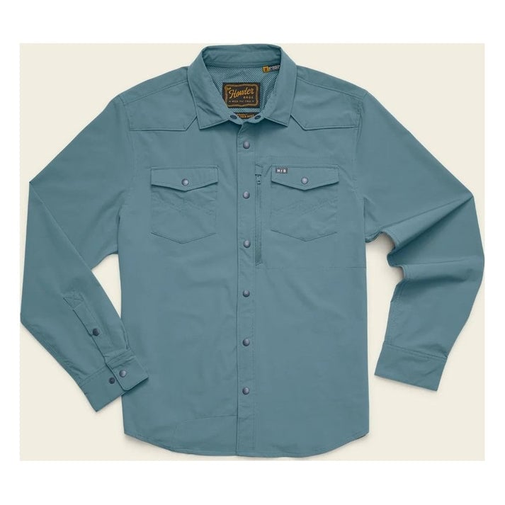 Howler Brothers Men's Emerger Tech Longsleeve UPF Shirt
