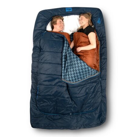 Kelty TRU.Comfort Doublewide 20F Reg Sleeping Bag