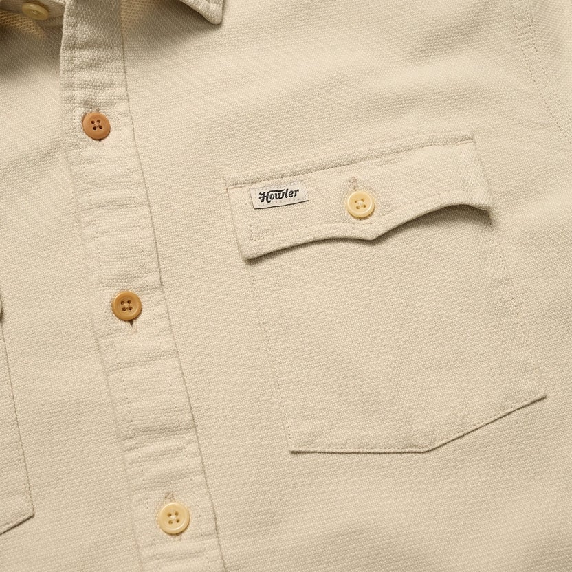 Howler Brothers Men's Novato Shirt