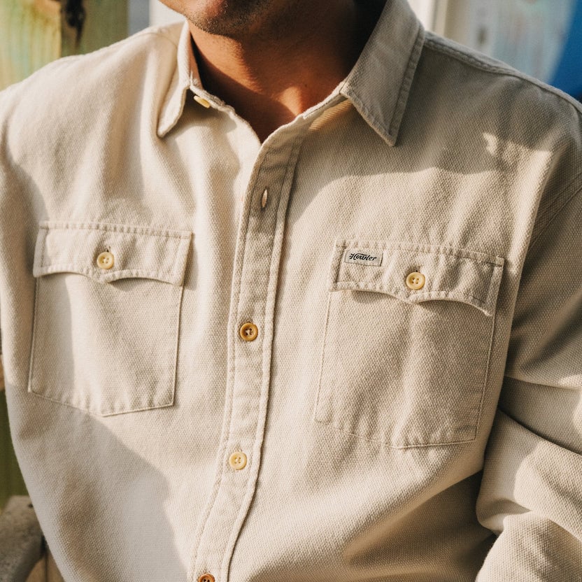 Howler Brothers Men's Novato Shirt