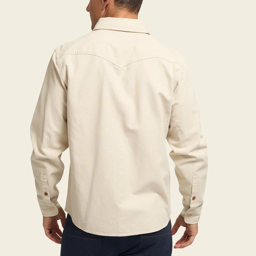Howler Brothers Men's Novato Shirt