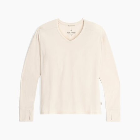 Royal Robbins Women's Madera Long-Sleeve V-Neck