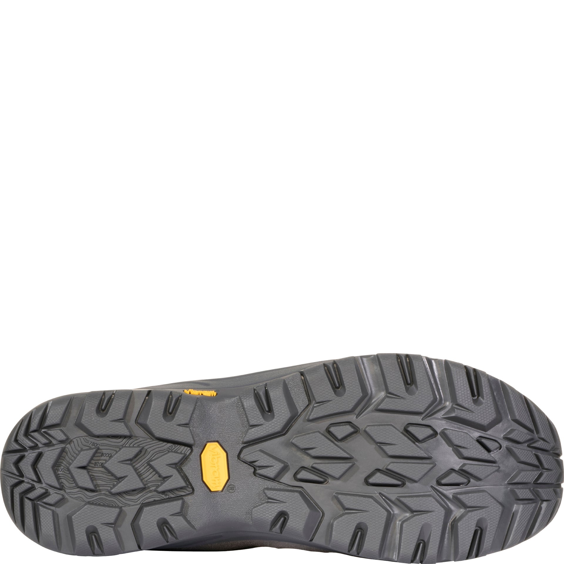 Oboz Footwear Men's Sawtooth Ascent Low B-Dry