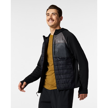 Cotopaxi Men's Acodo Hybrid Hooded Jacket