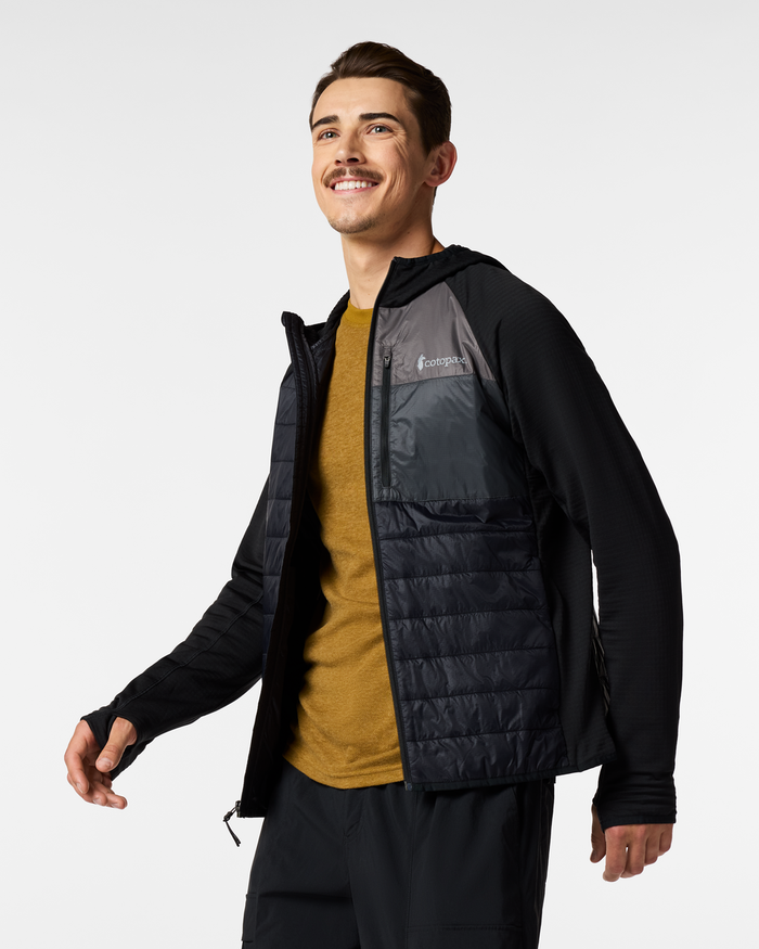 Cotopaxi Men's Acodo Hybrid Hooded Jacket
