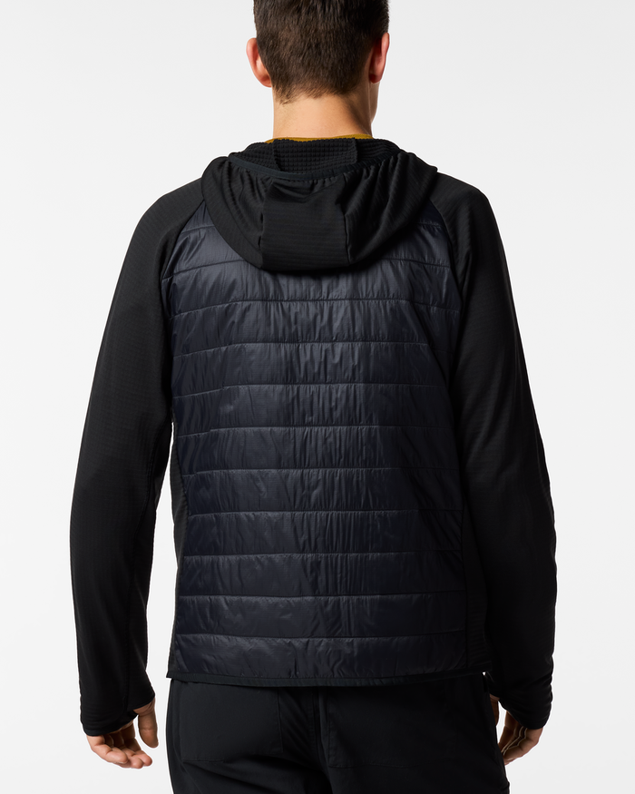 Cotopaxi Men's Acodo Hybrid Hooded Jacket