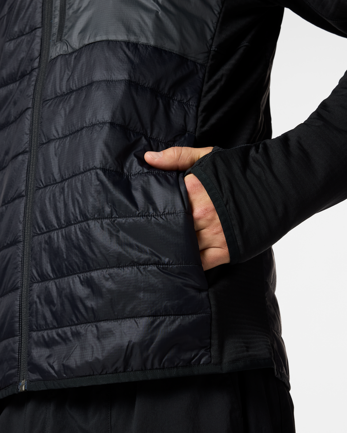 Cotopaxi Men's Acodo Hybrid Hooded Jacket