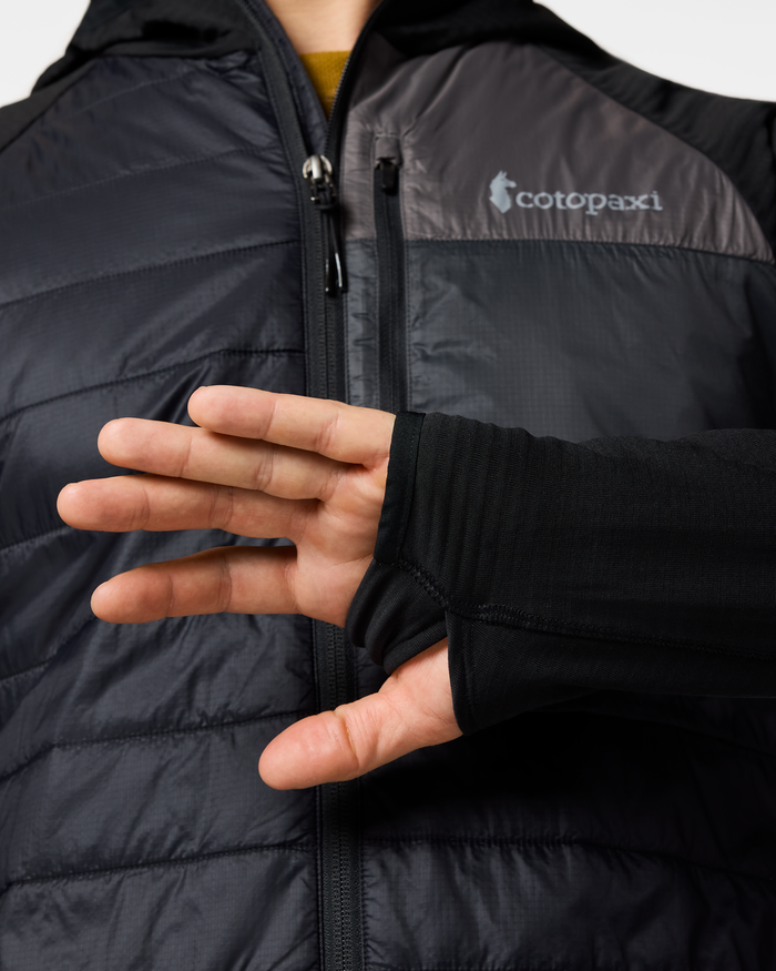 Cotopaxi Men's Acodo Hybrid Hooded Jacket