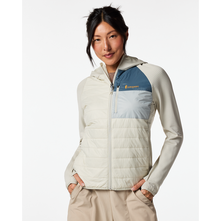 Cotopaxi Women's Acodo Hybrid Hooded Jacket