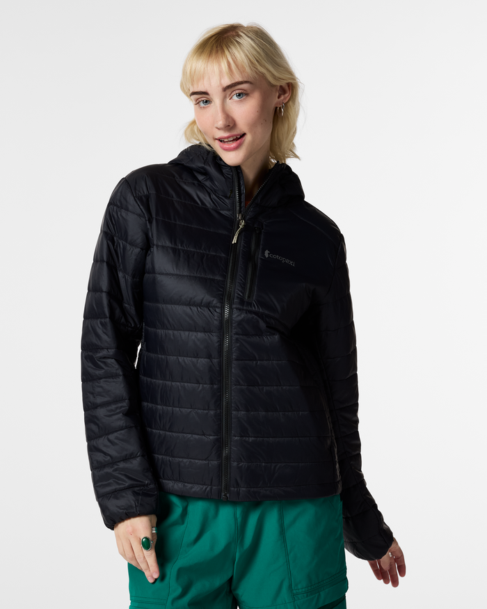 Cotopaxi Women's Acodo Insulated Hooded Jacket