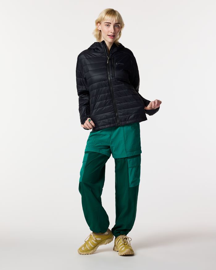 Cotopaxi Women's Acodo Insulated Hooded Jacket
