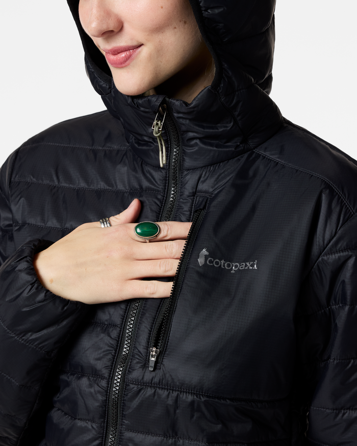Cotopaxi Women's Acodo Insulated Hooded Jacket