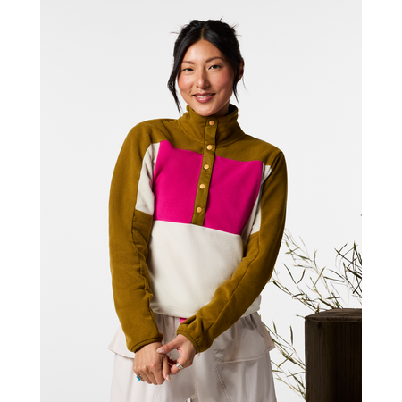 Cotopaxi Women's Encima Fleece Pullover
