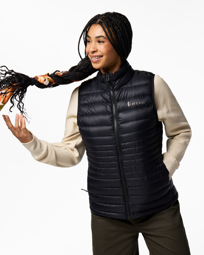 Cotopaxi Women's Fuego Down Vest