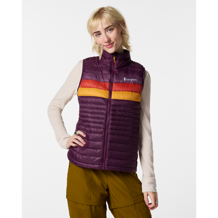 Cotopaxi Women's Fuego Down Vest