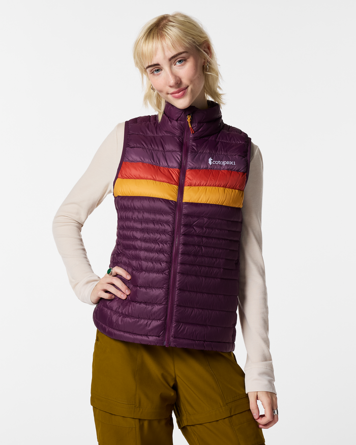 Cotopaxi Women's Fuego Down Vest