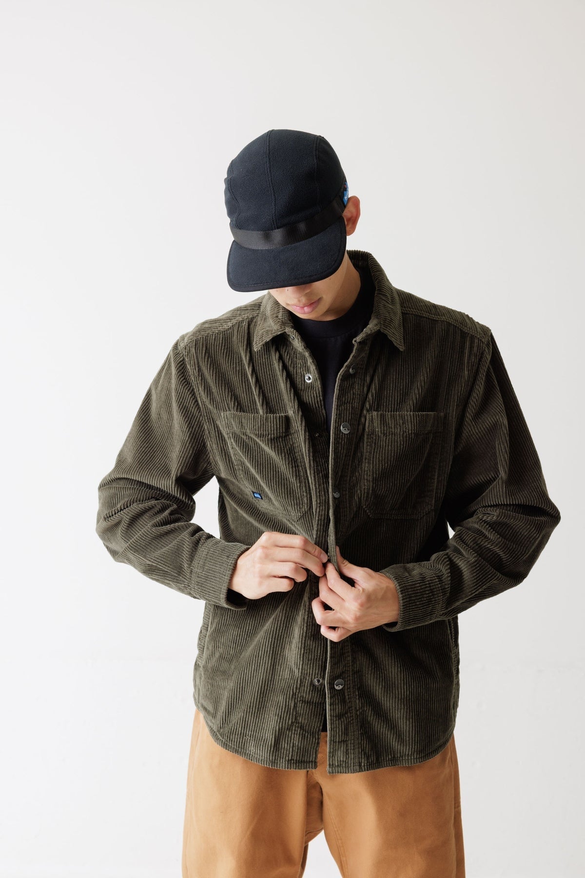 KAVU Men's Viceroy Shacket