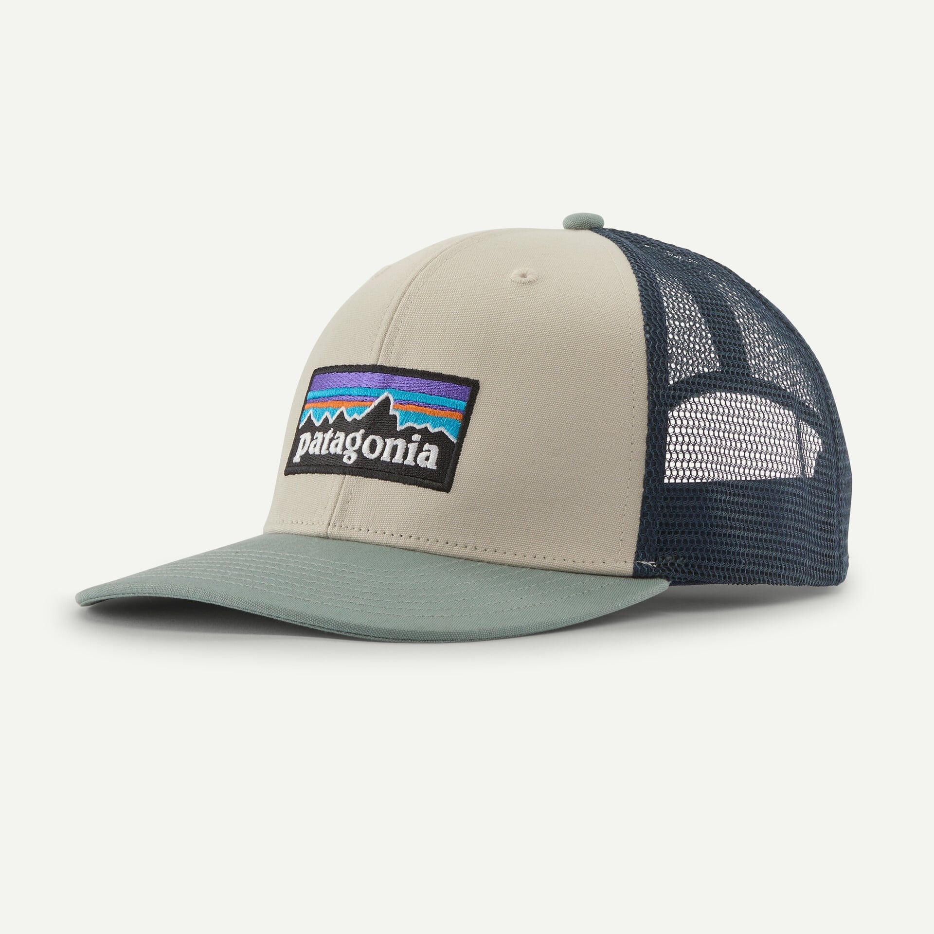 Patagonia P-6 Logo Trucker Hat