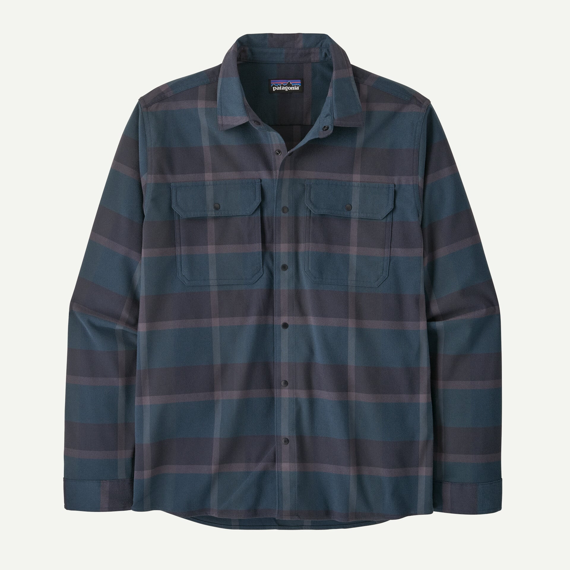 Patagonia Men's Canyonite Flannel Shirt