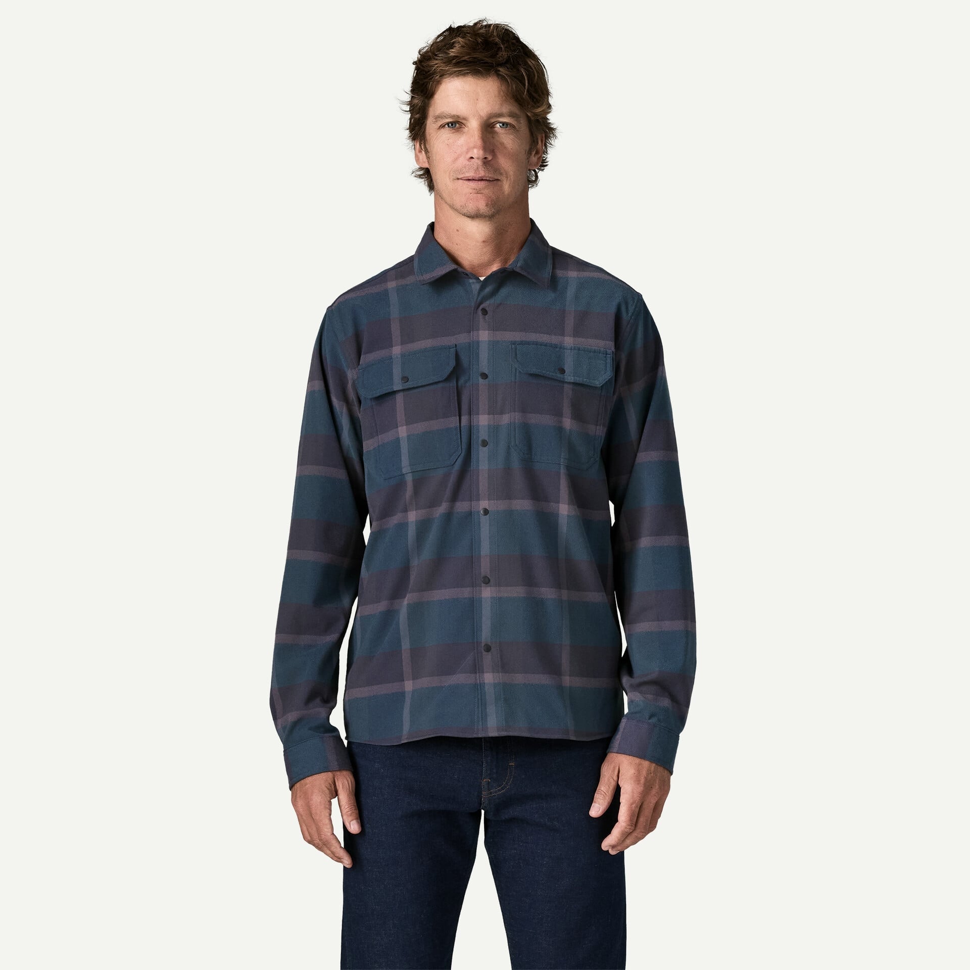 Patagonia Men's Canyonite Flannel Shirt