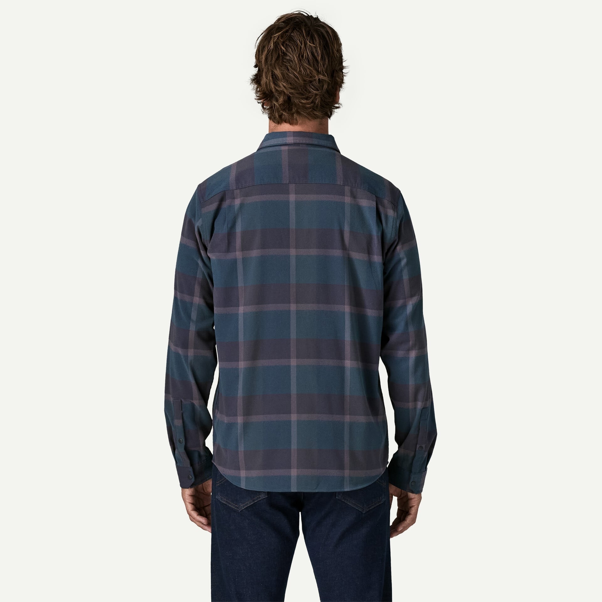 Patagonia Men's Canyonite Flannel Shirt