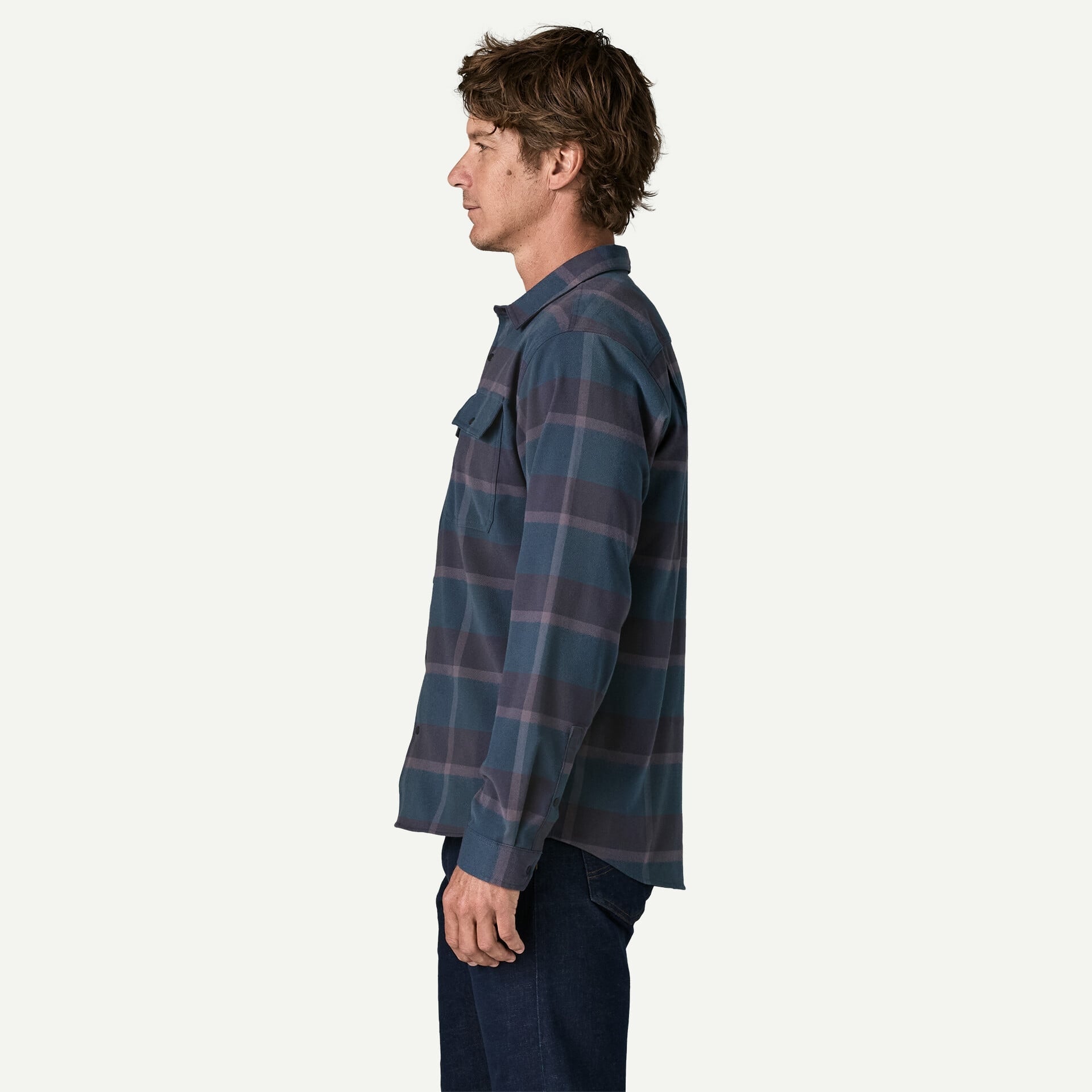 Patagonia Men's Canyonite Flannel Shirt