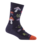 Darn Tough Women's Shroom Bloom Lightweight Crew Lifestyle Sock