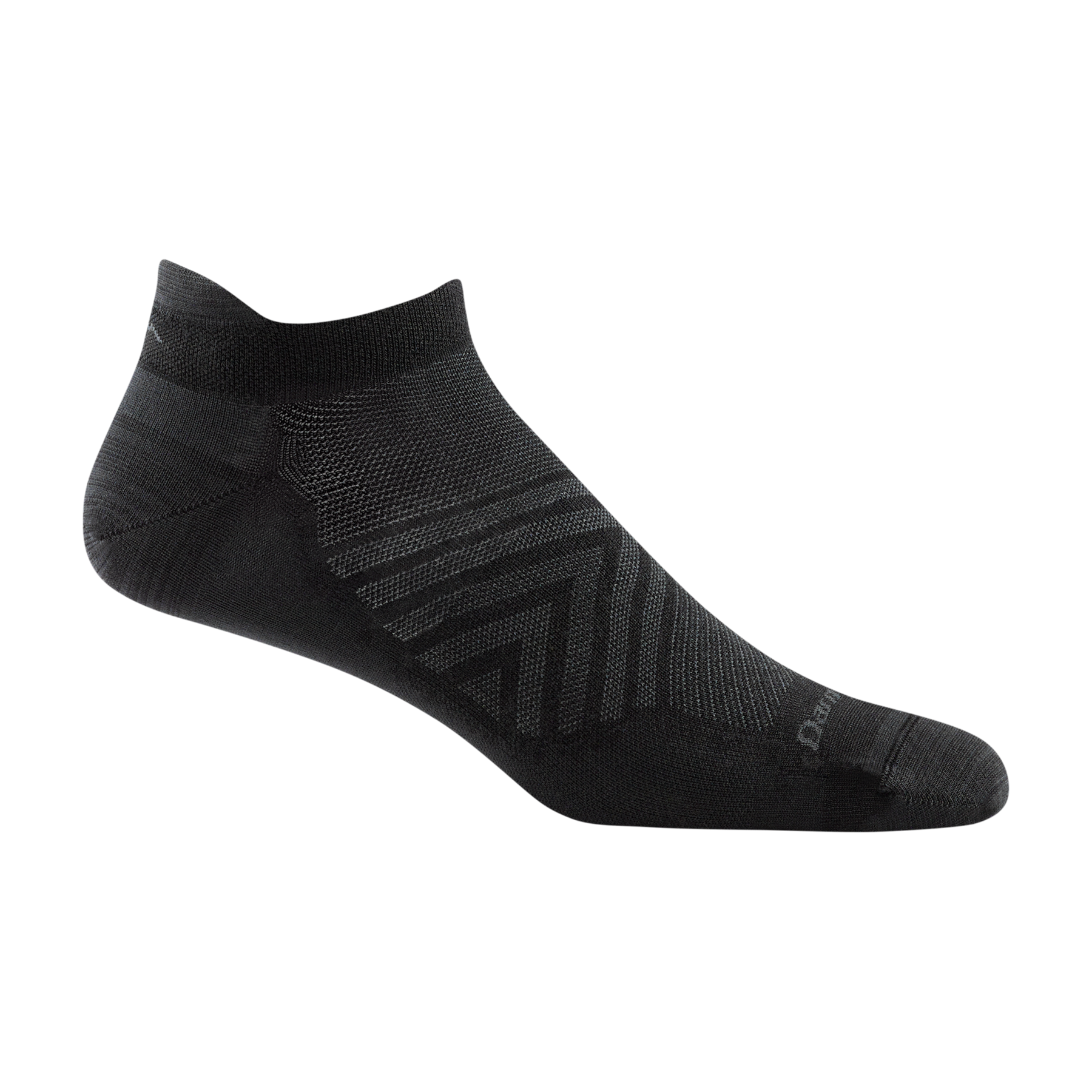 Darn Tough Men's Run No Show Tab Ultra-Lightweight Sock