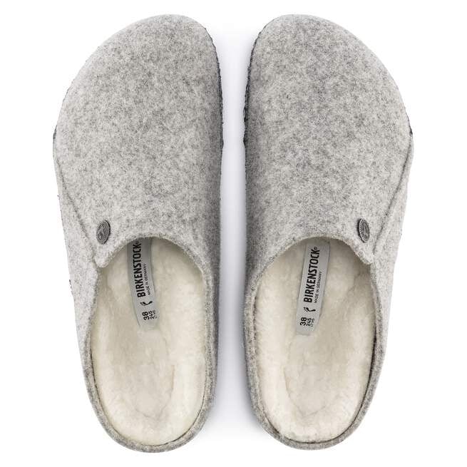 Birkenstock Zermatt Shearling
