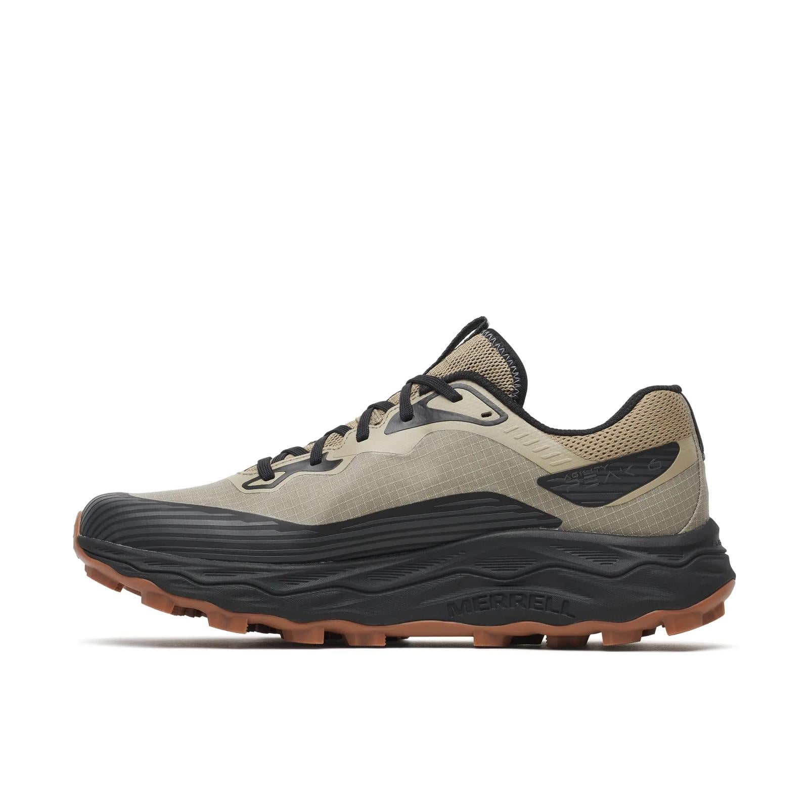 Merrell Men's Agility Peak 6 GTX Trail Runner Sneaker